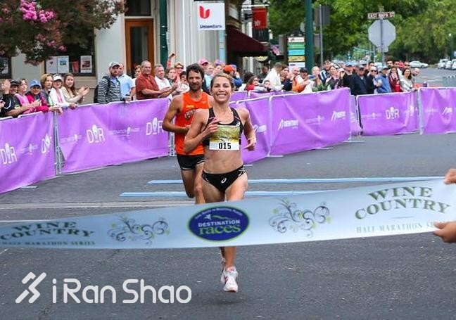 人物 | Ryan Hall爱妻Sara的马拉松苦旅