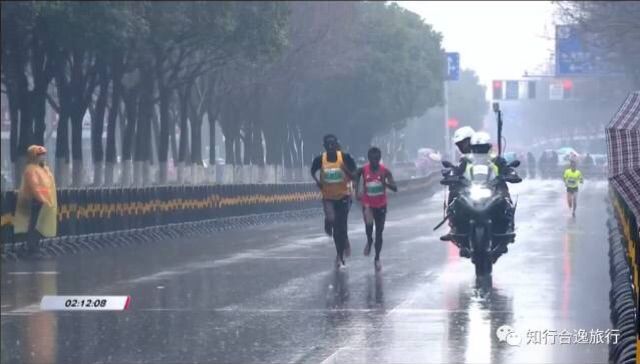 风雨嘶嘶春太湖——无锡西太湖跑了个半马马