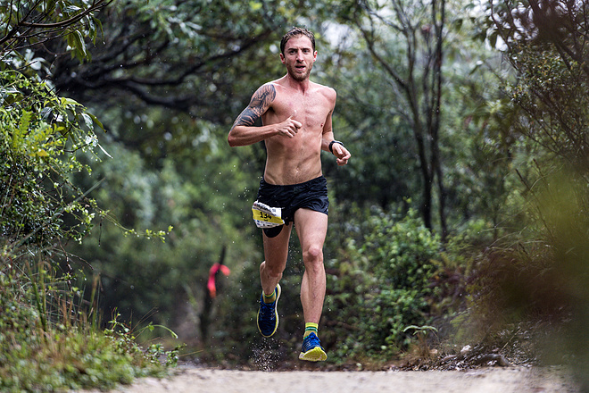 2017希慎健康远足及跑步赛——春雨助兴，安全开跑