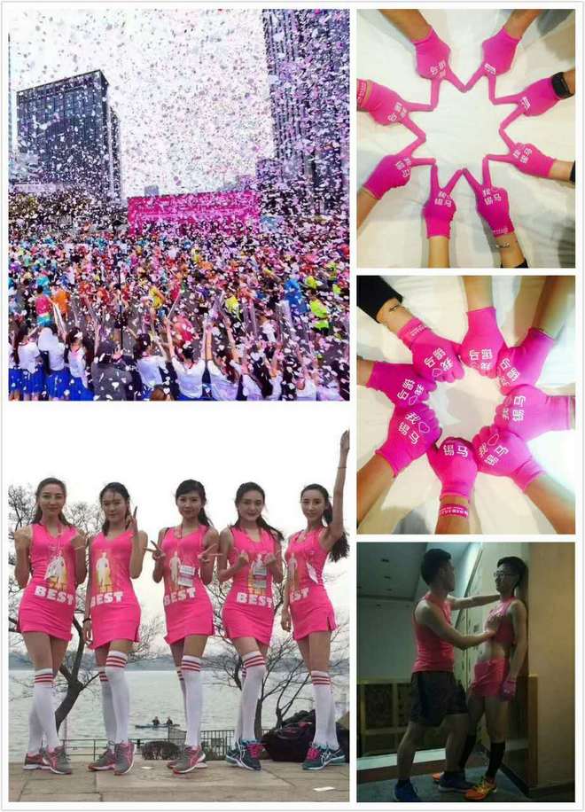 四次全马，居然两次“跌到”在超喜欢的锡马赛道上