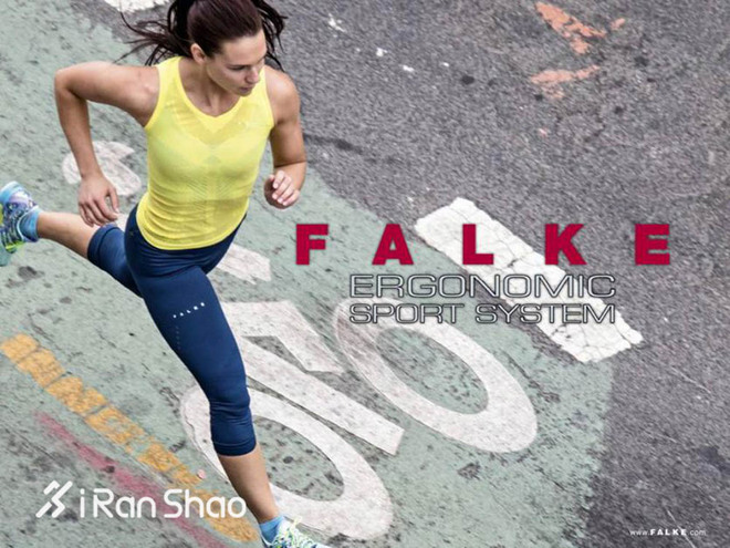 开箱 | FALKE高强度支撑运动bra 关爱乳房关爱你