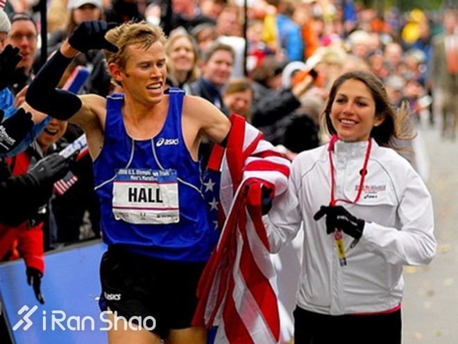 人物 | Ryan Hall爱妻Sara的马拉松苦旅