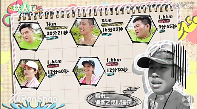 热点 | 体育类综艺大爆炸 运动真人秀哪家强