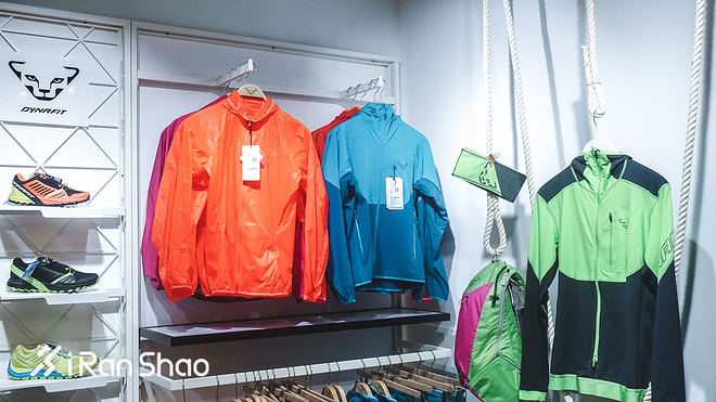 DYNAFIT (雪豹)形象店盛大开业