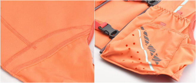 开箱 | 想知道越野甜心Stephanie背过的水包Nathan VaporHowe是什么味儿吗？