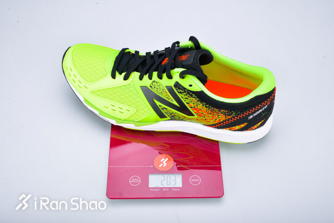 跑鞋 | New Balance HANZO R 严肃跑者利器
