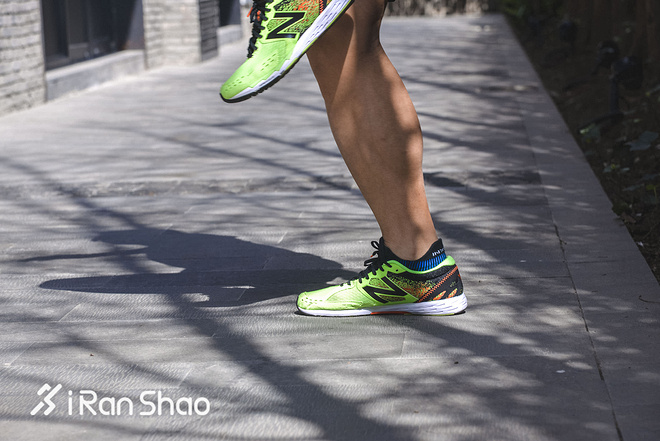 跑鞋 | New Balance HANZO R 严肃跑者利器