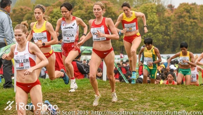 人物 | Ryan Hall爱妻Sara的马拉松苦旅