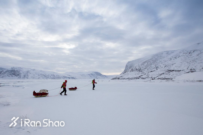 北美超马故事 | The North