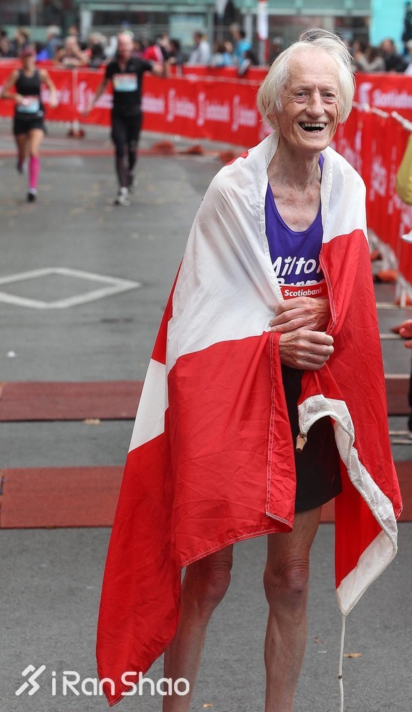 人物 | 我所认识的惠洛克 追忆加拿大传奇跑神