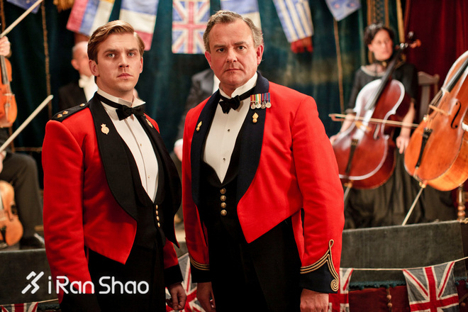 热点 |  瘦下30斤的唐顿大表哥 化身野兽和美女谈恋爱