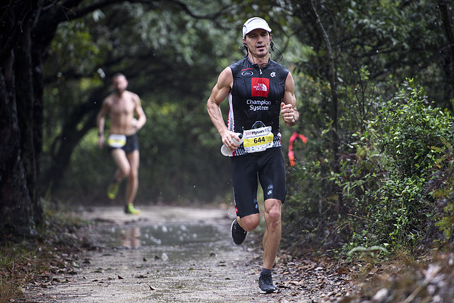 2017希慎健康远足及跑步赛——春雨助兴，安全开跑