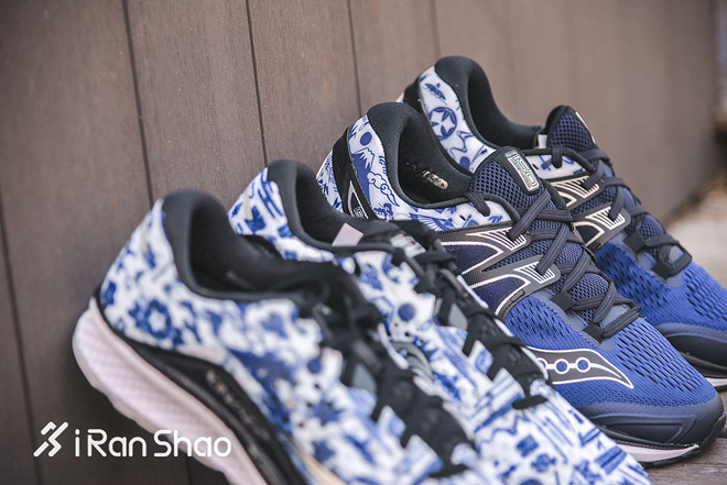 开箱 | Saucony Kinvara 8 & Triumph ISO 3 Everun中底究竟有多强
