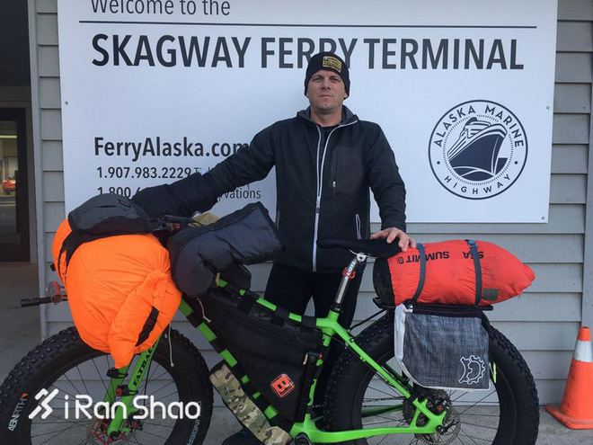 北美超马故事 | The North