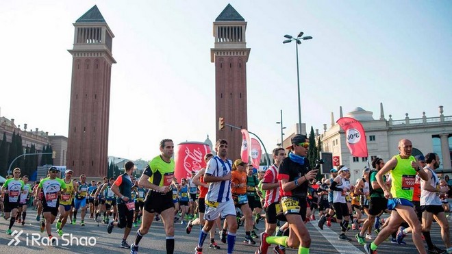 深度 | 巴塞罗那马拉松：兔子包揽前两名 残奥选手首马夺冠！