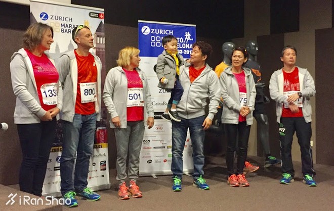 深度 | 巴塞罗那马拉松：兔子包揽前两名 残奥选手首马夺冠！