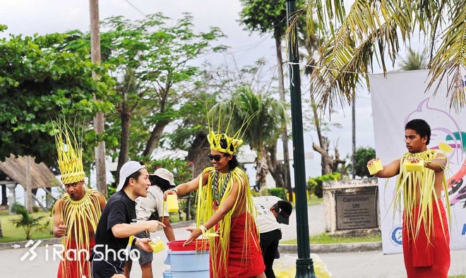 回顾 | 谁说塞班只能玩潜水？这回偏要来一场“路潜”！