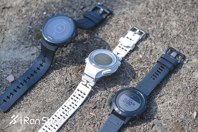 TopX | Fenix 5 vs Spartan Ultra vs Epson SF-850 旗舰级运动手表GPS对比横评