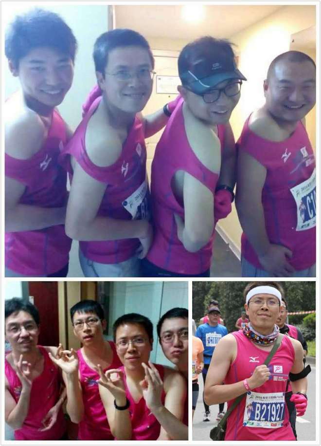 四次全马，居然两次“跌到”在超喜欢的锡马赛道上