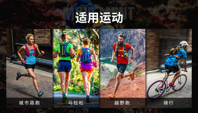 开箱 | 想知道越野甜心Stephanie背过的水包Nathan VaporHowe是什么味儿吗？