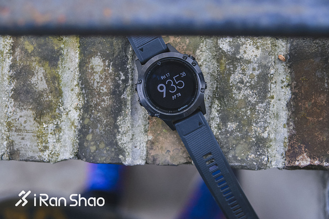 手表 | 钢铁之躯柔软之心 Garmin Fenix 5深度评测（一）