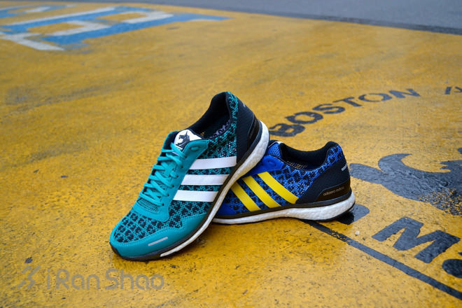 TopX | 又是一年波士顿马拉松 限量跑鞋面面观
