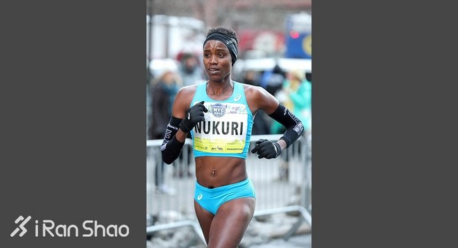 深度 | 2017纽约半马：美女赫德三连霸 金发师妹破纪录