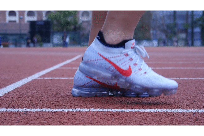 跑鞋 | Nike Air VaporMax 革命尚未成功Air还需努力
