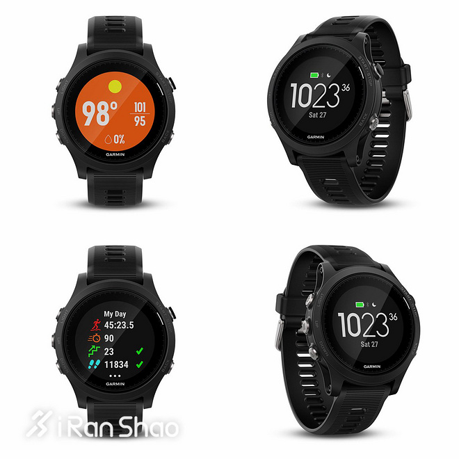 一周新鲜装备资讯 | Garmin Forerunner 935高清大图来了