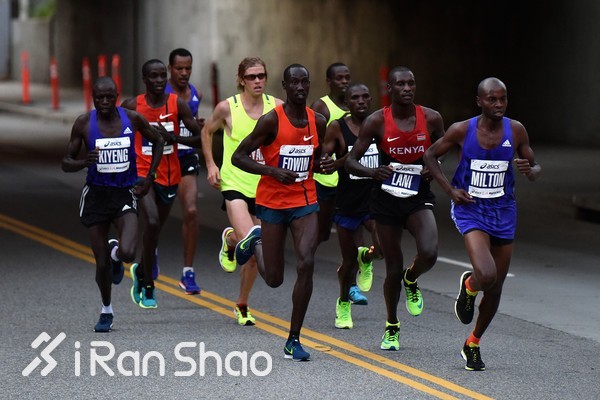 人物 | Ryan Hall爱妻Sara的马拉松苦旅