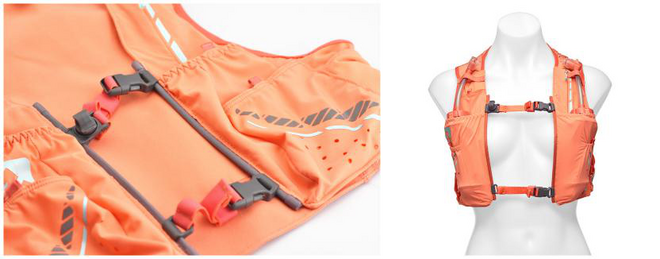 开箱 | 想知道越野甜心Stephanie背过的水包Nathan VaporHowe是什么味儿吗？