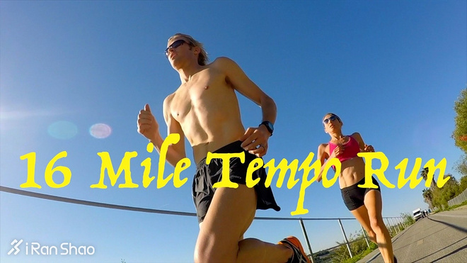 人物 | Ryan Hall爱妻Sara的马拉松苦旅