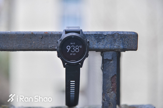 手表 | 钢铁之躯柔软之心 Garmin Fenix 5深度评测（一）
