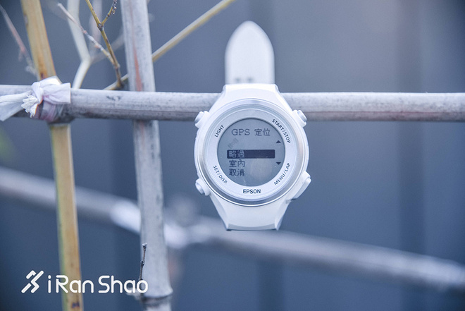 手表 | 独立思维下的数据载体 Epson Runsense SF-850深度评测（二）