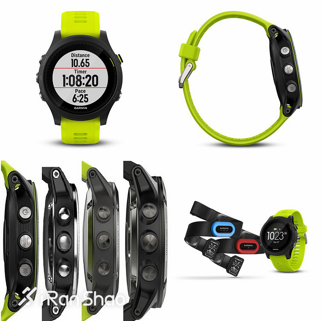 一周新鲜装备资讯 | Garmin Forerunner 935高清大图来了
