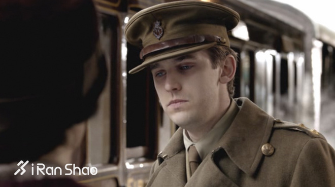 热点 |  瘦下30斤的唐顿大表哥 化身野兽和美女谈恋爱