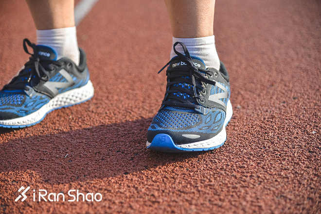 跑鞋 | 这块中底有你一份力 New Balance Fresh Foam Zante v3深度评测