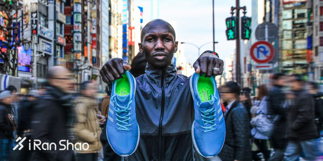 热点 | adidas adizero sub2 马拉松记录缔造者？