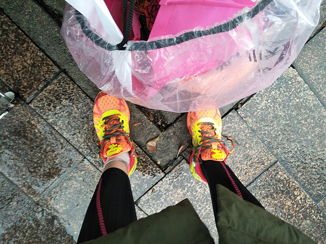 铿锵玫瑰，风雨疾蹄——2017锡马小记