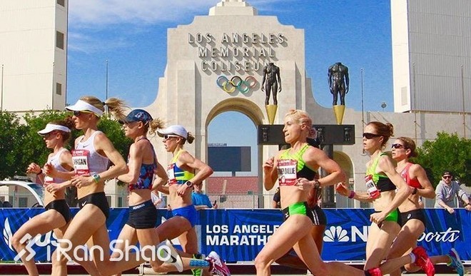 人物 | Ryan Hall爱妻Sara的马拉松苦旅