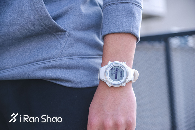 手表 | 独立思维下的数据载体 Epson Runsense SF-850深度评测（二）