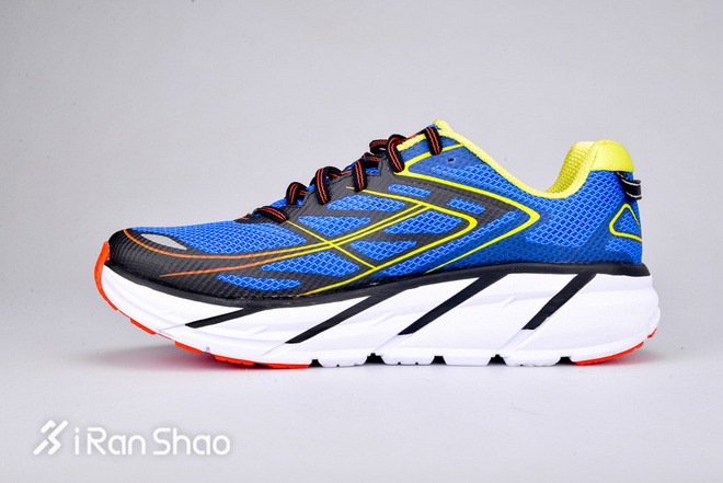 开箱 | HOKA ONE ONE Clifton 3 告别重量 留下缓冲