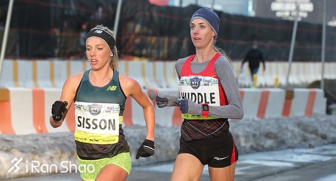 深度 | 2017纽约半马：美女赫德三连霸 金发师妹破纪录