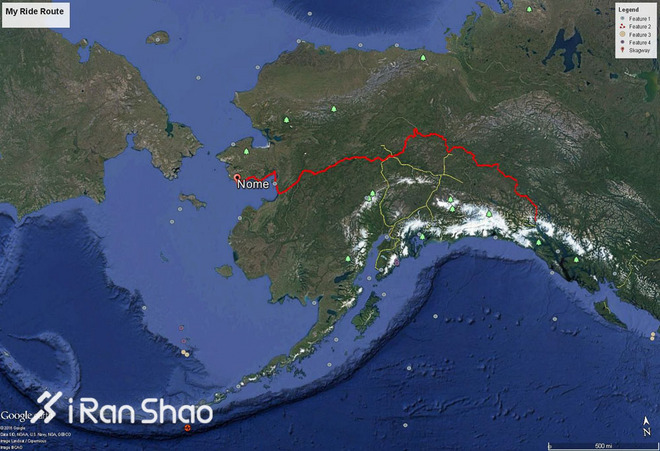 北美超马故事 | The North