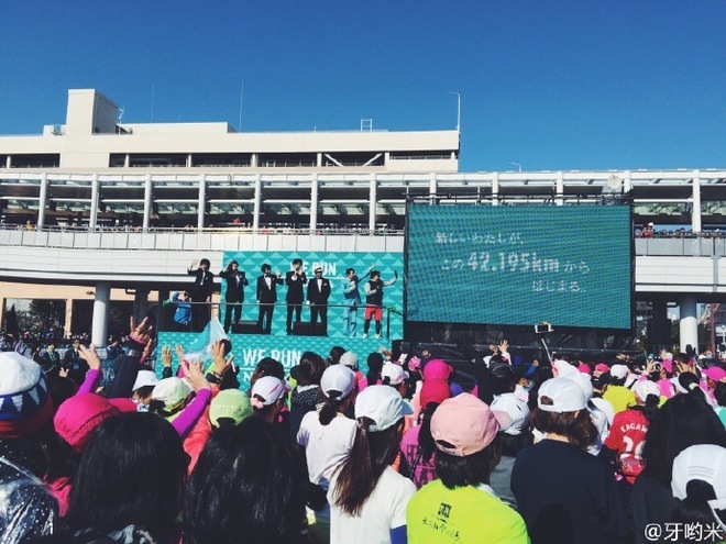 名古屋女子马拉松第三年