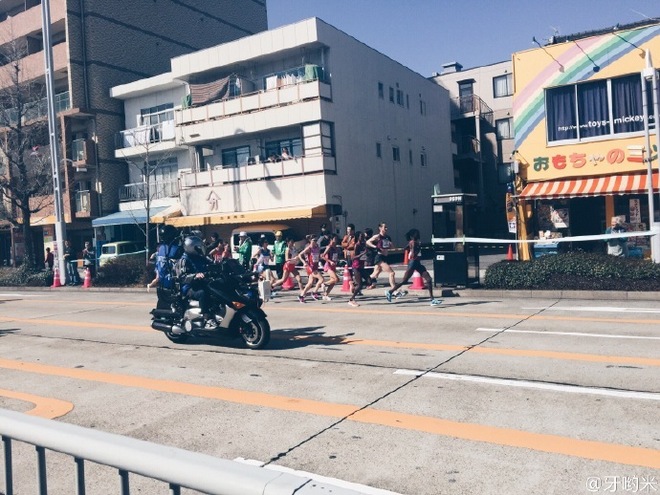 名古屋女子马拉松第三年