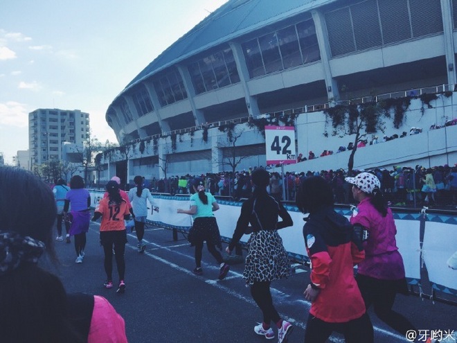 名古屋女子马拉松第三年