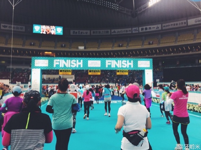 名古屋女子马拉松第三年