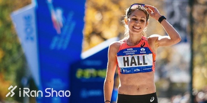 人物 | Ryan Hall爱妻Sara的马拉松苦旅