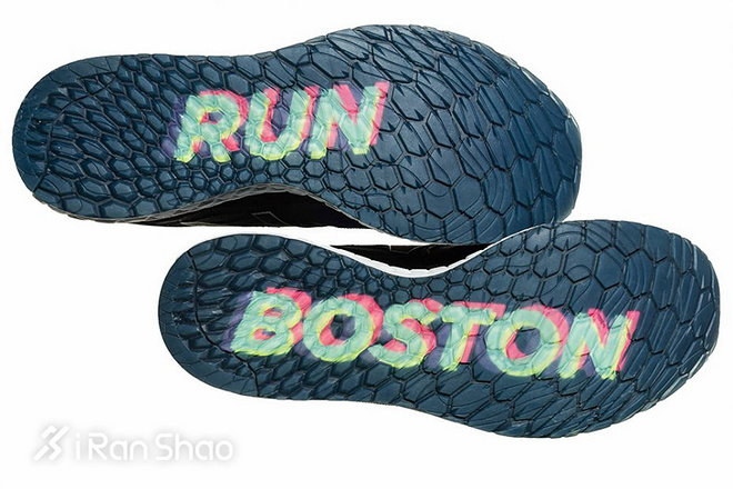 TopX | 又是一年波士顿马拉松 限量跑鞋面面观